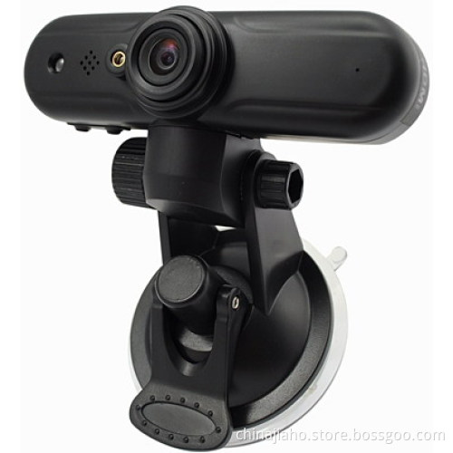 120 Degree HDMI Output Full HD GPS Logger Vehicle DVR with Remote Controller + TF Slot (JH_CVR_073)